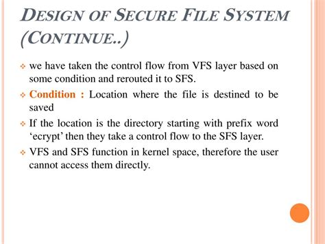 Image result for Secure Location On the File System