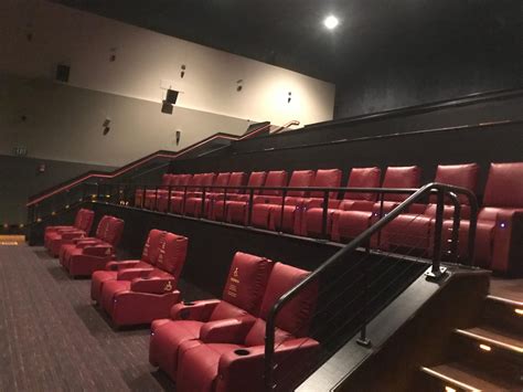 Amc Reclining Seats Movie Theater at Cooper Meares blog