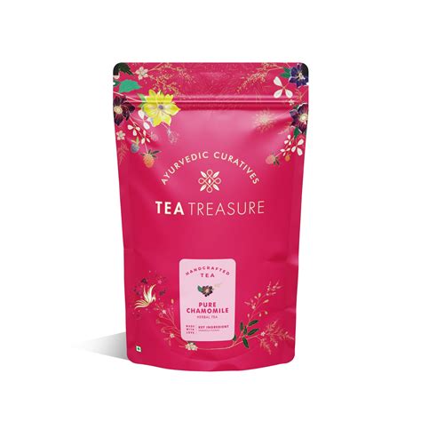 Pure Chamomile - TeaTreasure