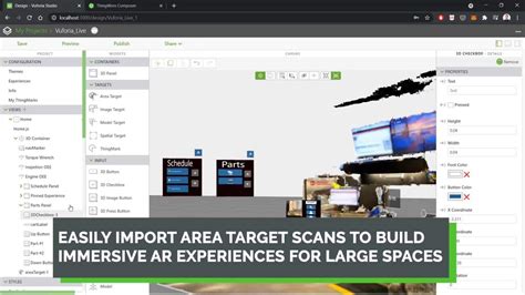 Vuforia Studio Tutorial 的图像结果