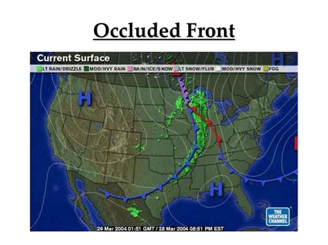 Occluded Front Explained 的图像结果