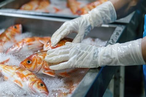 Image result for Fish Factory Tour