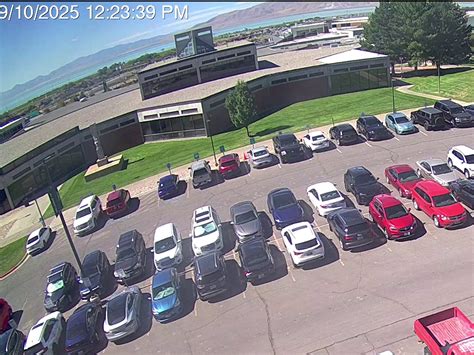 Video Footage of Shooter in Utah Valley University Shooting — FBI