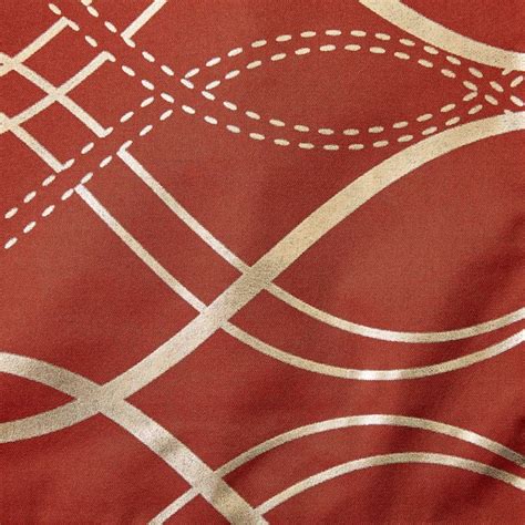 Buy Corsica Gleam Foil Printed Placemat from Corsica by Home Centre at ...