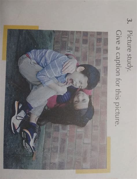 describe how you feel when you look at it. Write a very short caption ...