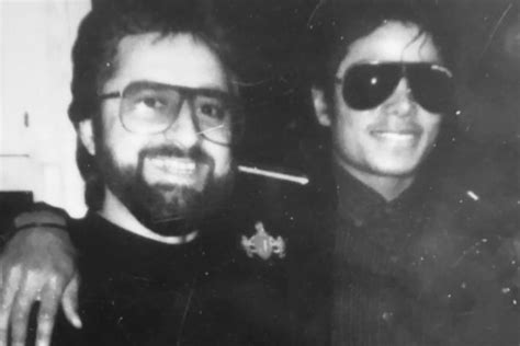 Humberto Gatica, el chileno que grabó We Are the World: “Michael ...