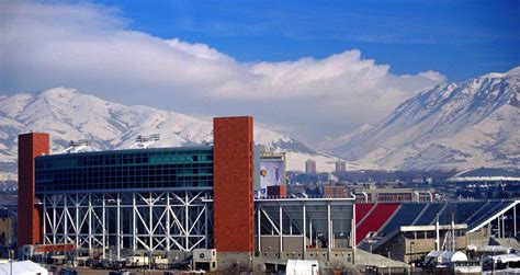 Rice-Eccles Stadium, Salt Lake City, Utah, United States of America ...