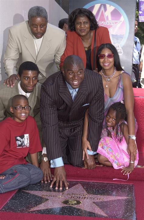 Magic Johnsons Daughter