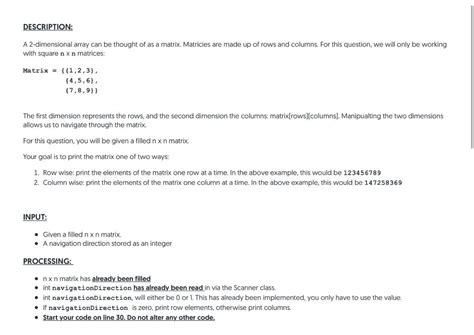 Image result for Matrix Array