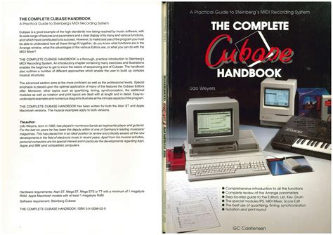 Cubase Guide 的图像结果