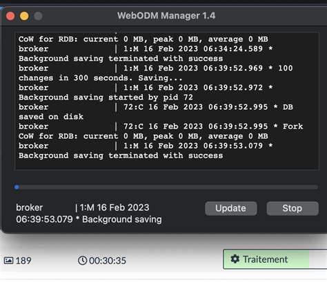 Webodm Tutorial 的图像结果