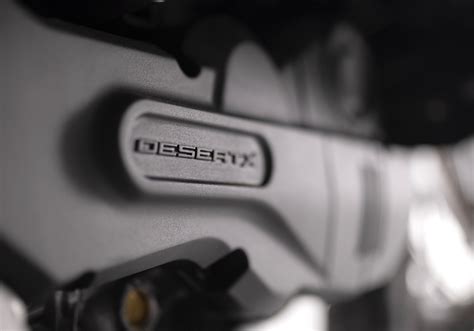 Ducati DesertX - Dream Wilder