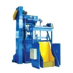 Image result for Auto Blasting Machine Inside Working