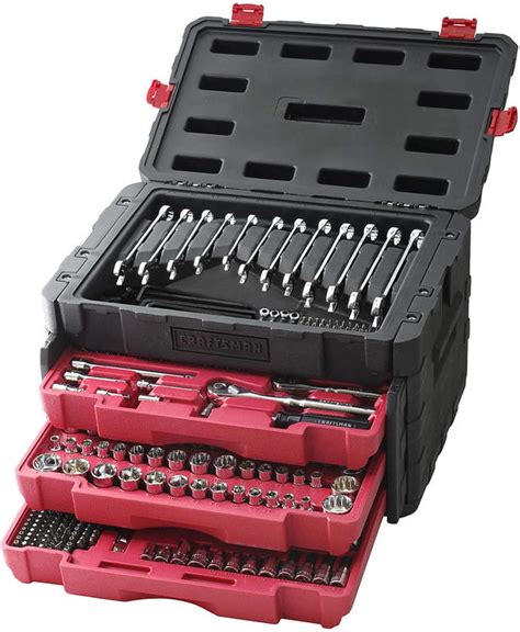 Craftsman 450-Piece Mechanics Tool Set - Complete India | Ubuy