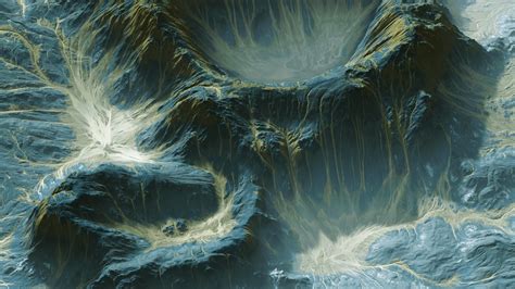 Alien Civilization Planet Landscape 的图像结果