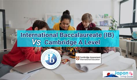 International Baccalaureate (IB) vs Cambridge A Level - What are the ...