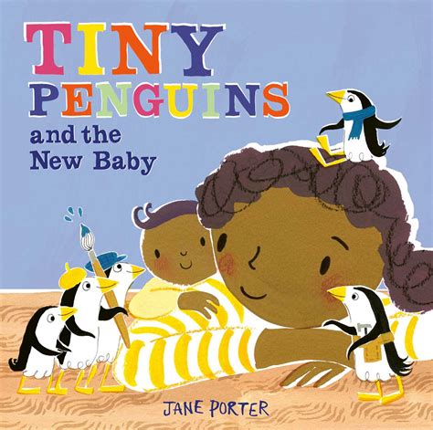 Tiny Penguins and the New Baby eBook by Jane Porter | Official ...