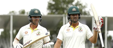 Joe Burns, Travis Head break Australia's century drought
