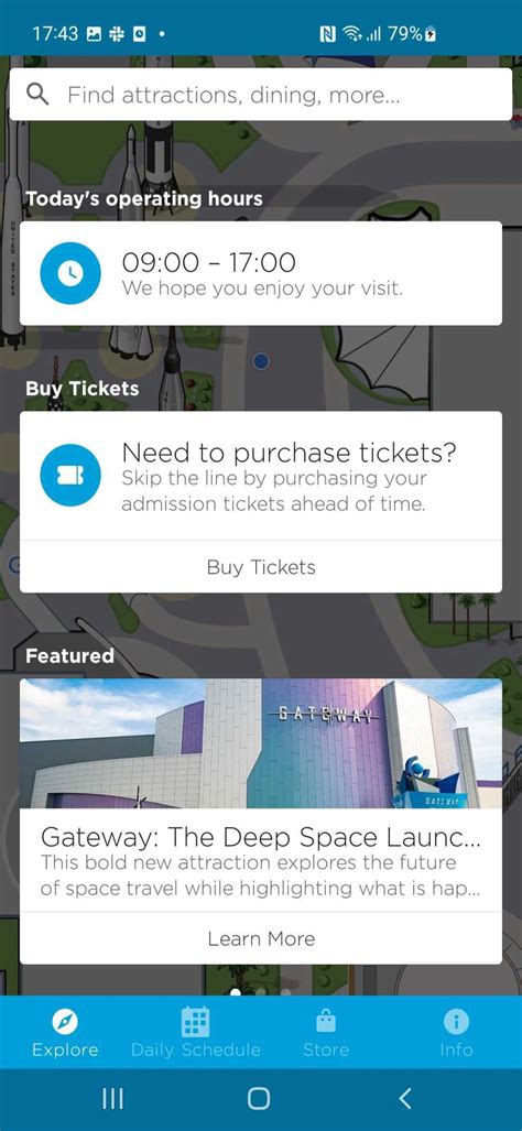 Kennedy Space Center Guide APK Download for Android - Latest Version