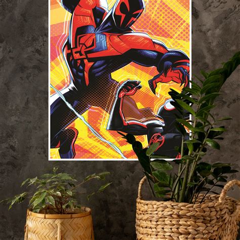 Spider Man Poster | Anime Posters – The Poster Valley