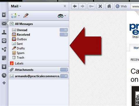 Image result for Opera Mail Client