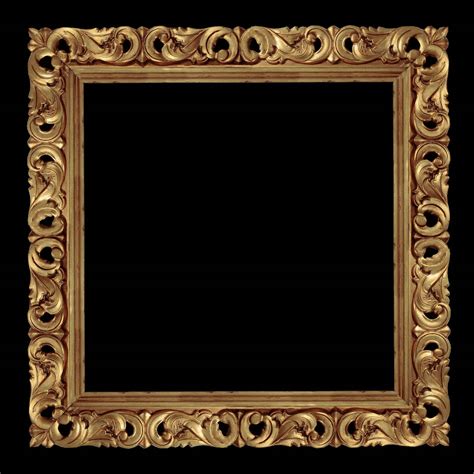 Baroque painting frame | BUY Reproduction Cod. 150 | NowFrames
