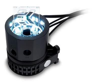 EK Water Blocks EK-XRES 140 Revo D5 RGB PWM (incl. sleeved pump): beste ...