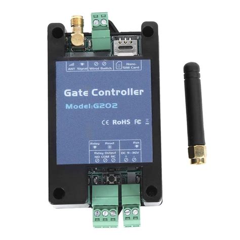 Image result for GSM Gate Control