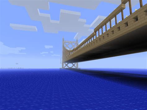 Image result for Minecraft Crit Bridge
