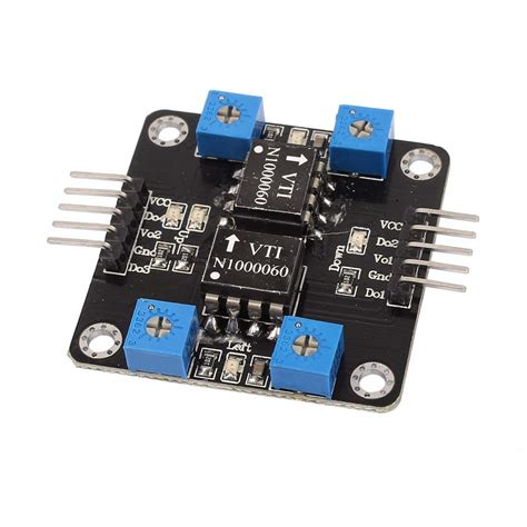 ELECTROPRIME Dual-axis Tilt Sensor Module SCA60C Skew Axis Tilt ...