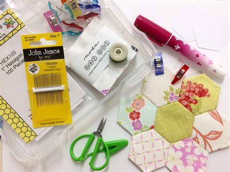 Image result for Paper Piecing Pattern Kit