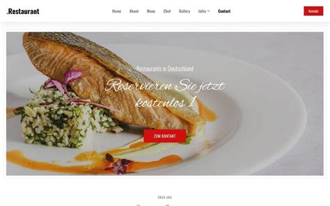 Image result for Restaurant Website HTML CSS with Bootstrap