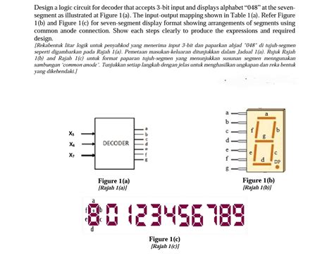 Image result for 8-Bit Decoder Circuit