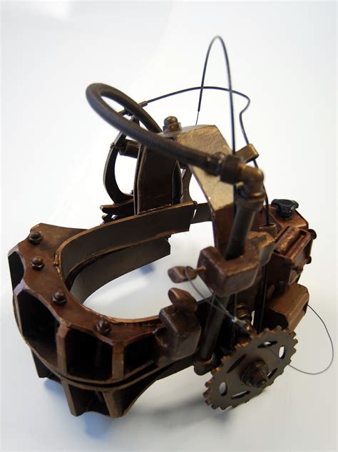 Saw Reverse Bear Trap Replica