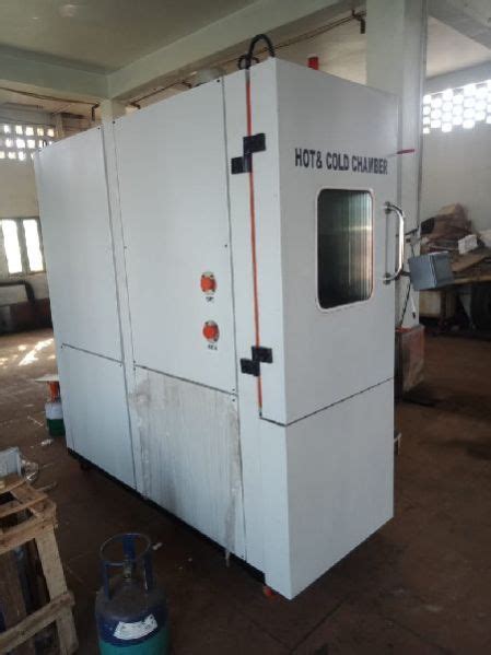 Hot and Cold Chamber Manufacturers and Suppliers from Roorkee
