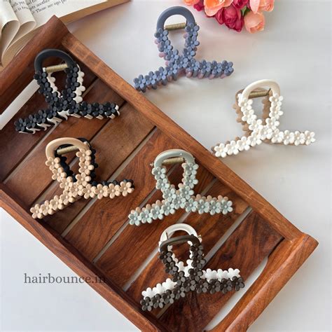 Hair Clips and Hair Claws for Women – Hairbounce.in