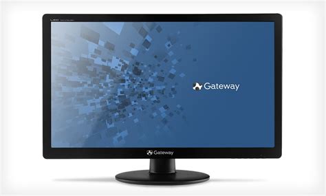 Gateway 21.5" LCD HD Monitor | Groupon Goods