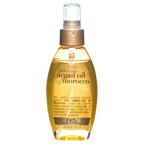 Organix Renewing Moroccan Argan Oil Anastasiavifor OGX® Renewing ...