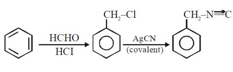 The compounds A and B in the following reaction are, respectively: