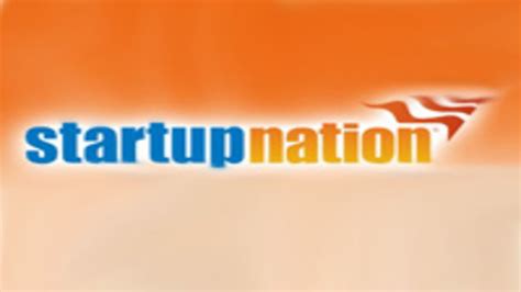 Image result for StartupNation Logo