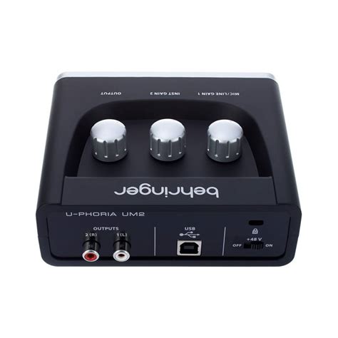 Behringer USB Audio Interface 的图像结果