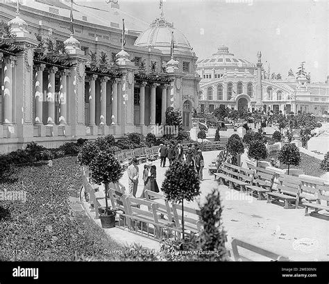 Agriculture Building, Alaska Yukon Pacific Exposition, Seattle, 1909 Stock Photo - Alamy
