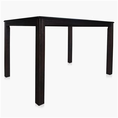 Buy Montoya 4-Seater Dining Table - Brown from Home Centre at just INR ...