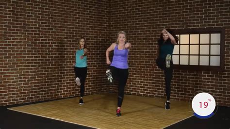 March it Out with Jenny Ford and Michele Bell – Walking at Home Workout ...