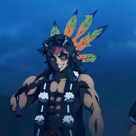 Karaku 可楽 Icon ; Demon Slayer (Kimetsu No Yaiba) in 2023 | Demon ...