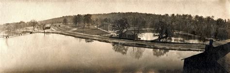 Historic Photo of Mammoth Spring National Fish Hatchery | FWS.gov