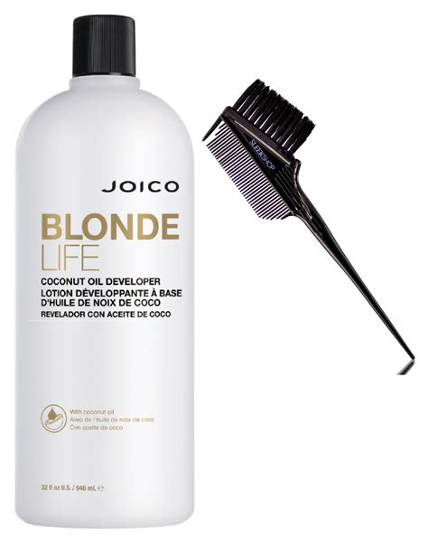Hydrogen Peroxide Hair Bleach
