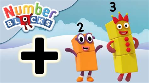 Number Blocks Episodes Addition 的图像结果