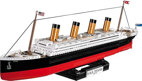 COBI RMS Titanic Executive Edition with 960 Bricks - India | Ubuy