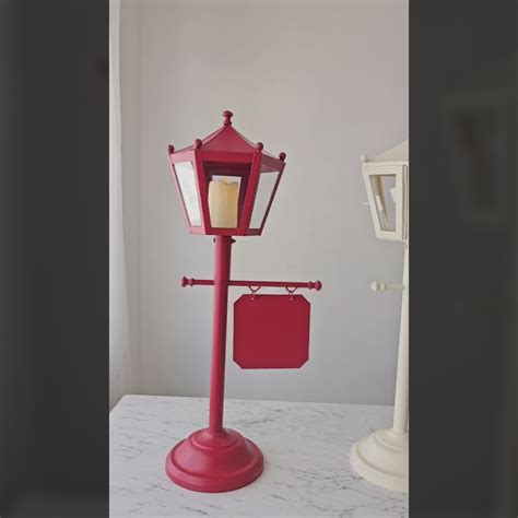 Vintage Street Lamp – Madras Prop Store